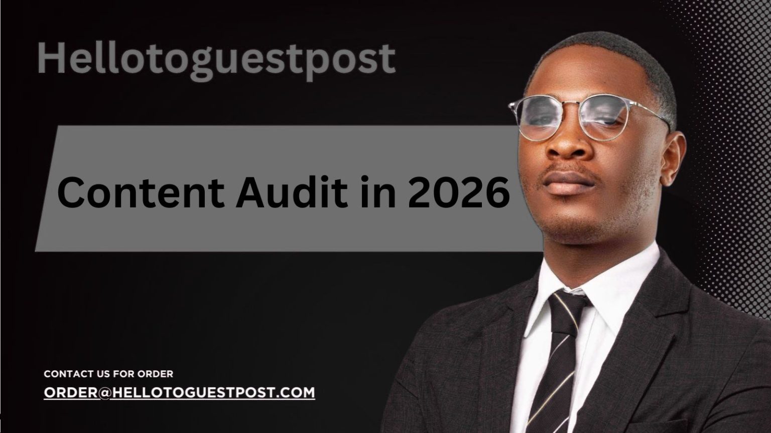 How to Do a Content Audit in 2026 (Step-by-Step Guide)
