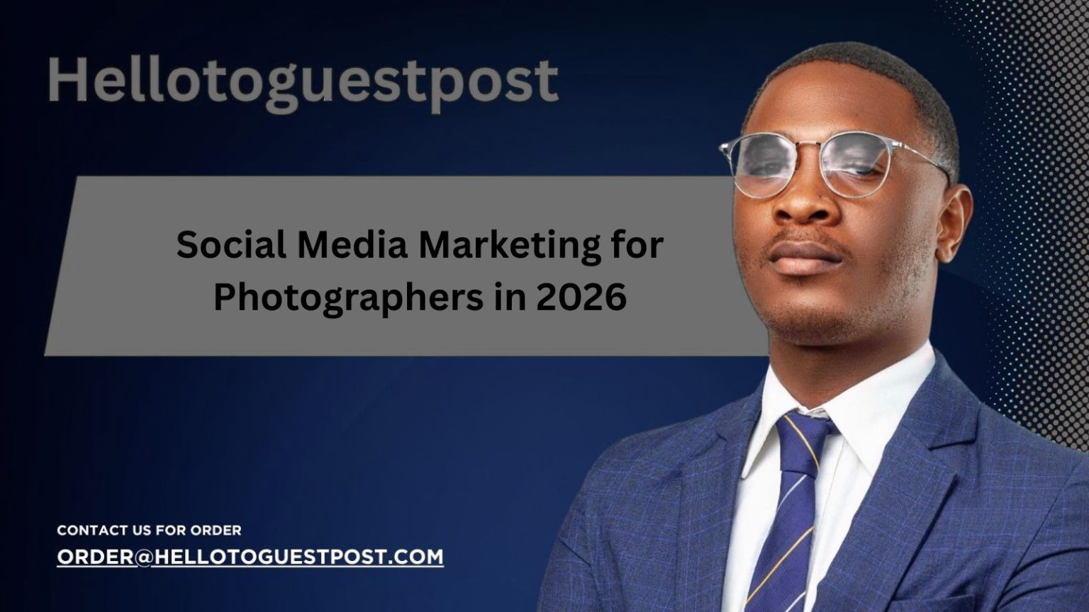 Social Media Marketing for Photographers in 2026