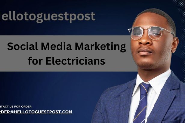 Social Media Marketing for Electricians: A 2026 Guide