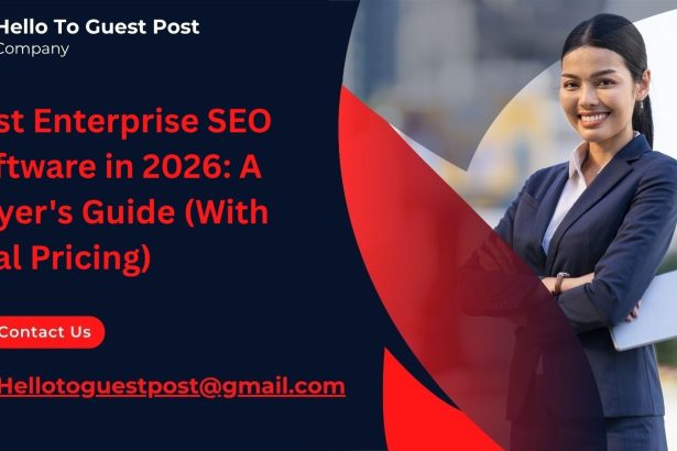 Best Enterprise SEO Software
