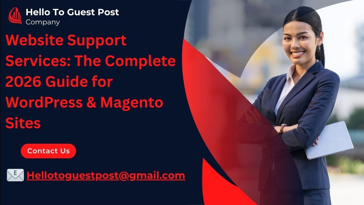 Website Support Services