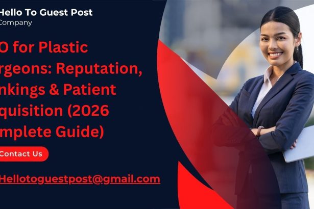 SEO for Plastic Surgeons