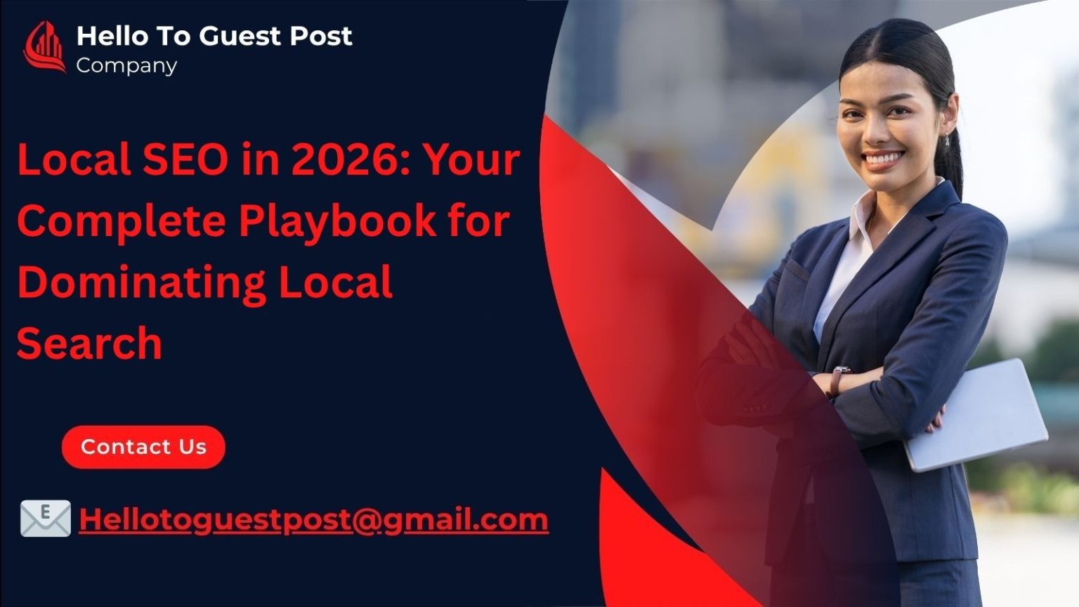 Complete Playbook for Dominating Local Search