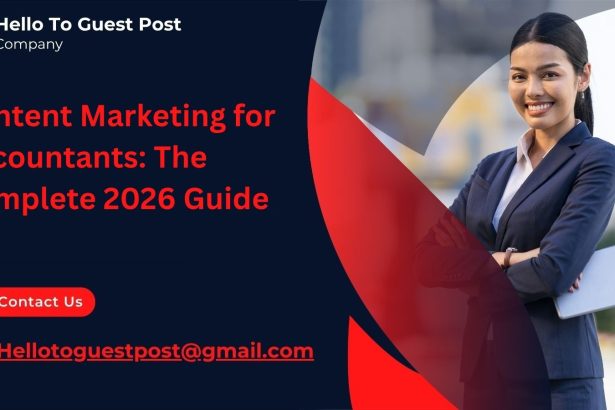Content Marketing for Accountants
