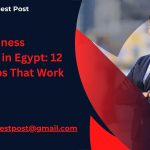 Small Business Marketing in Egypt