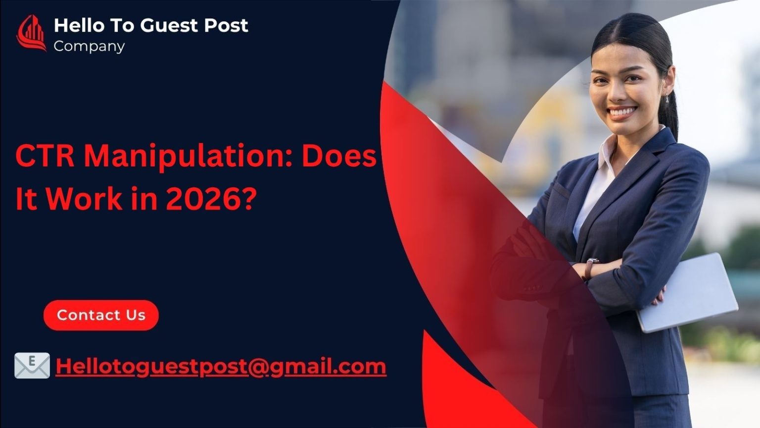 CTR Manipulation: Does It Work in 2026?