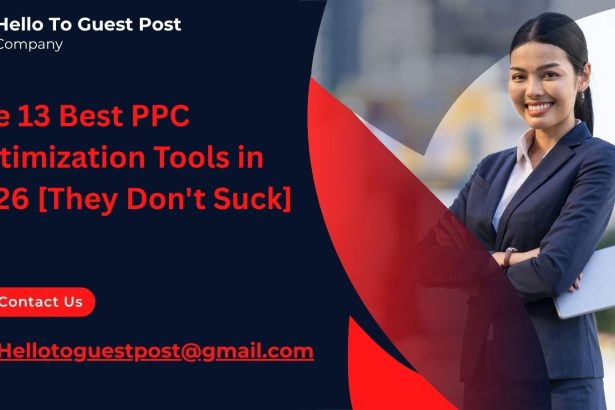 Best PPC Optimization Tools
