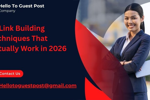 Link Building Techniques