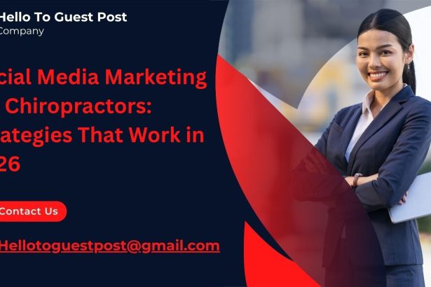 Social Media Marketing for Chiropractors