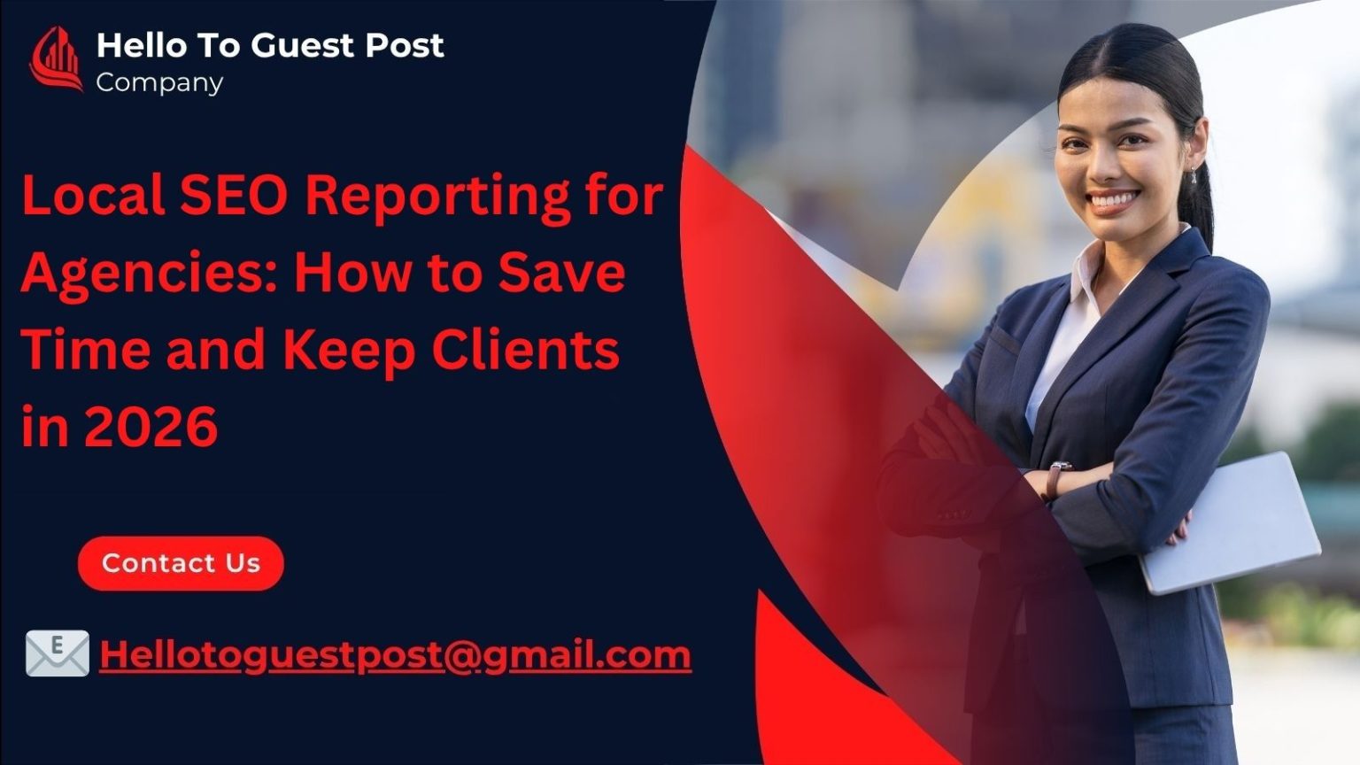 Local SEO Reporting for Agencies