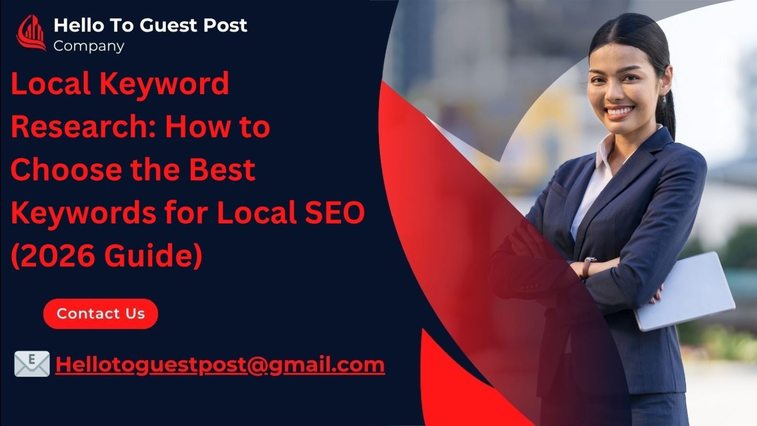 Local Keyword Research