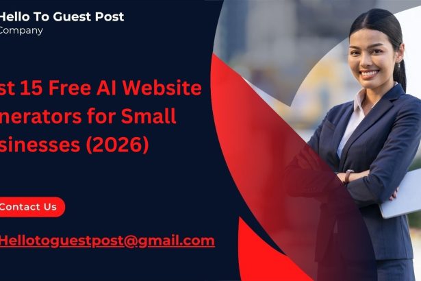 Free AI Website Generators
