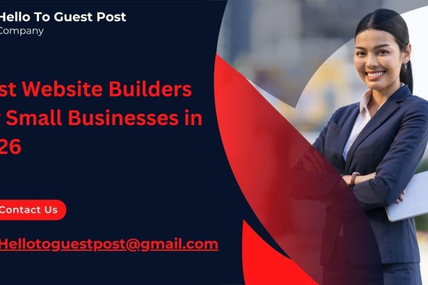 Website Builders for Small Businesses