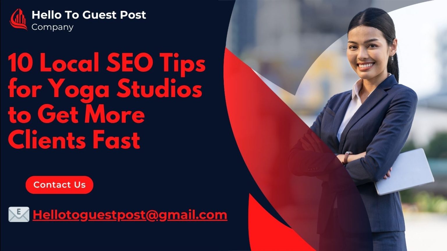 SEO Tips for Yoga Studios