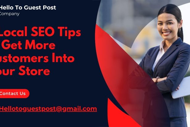 SEO Tips to Get More Customers
