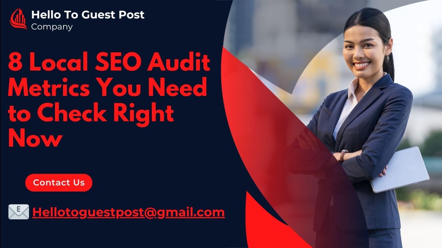 Local SEO Audit Metrics