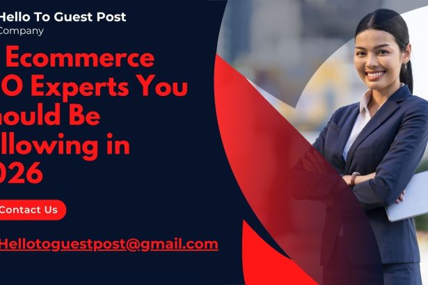 Ecommerce SEO Experts