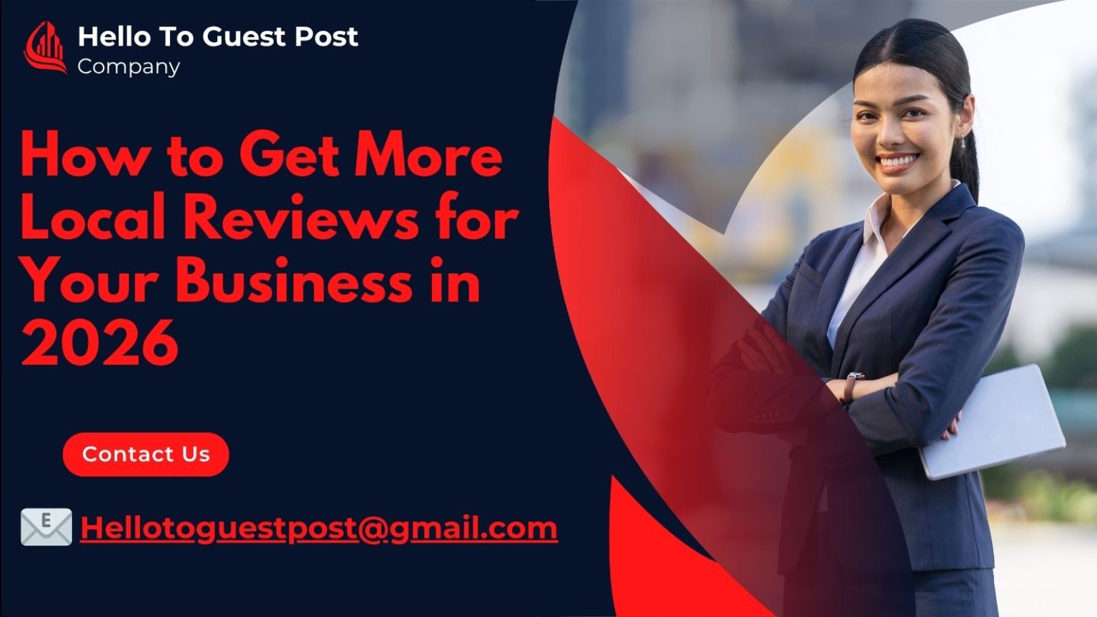 How to Get More Local Reviews