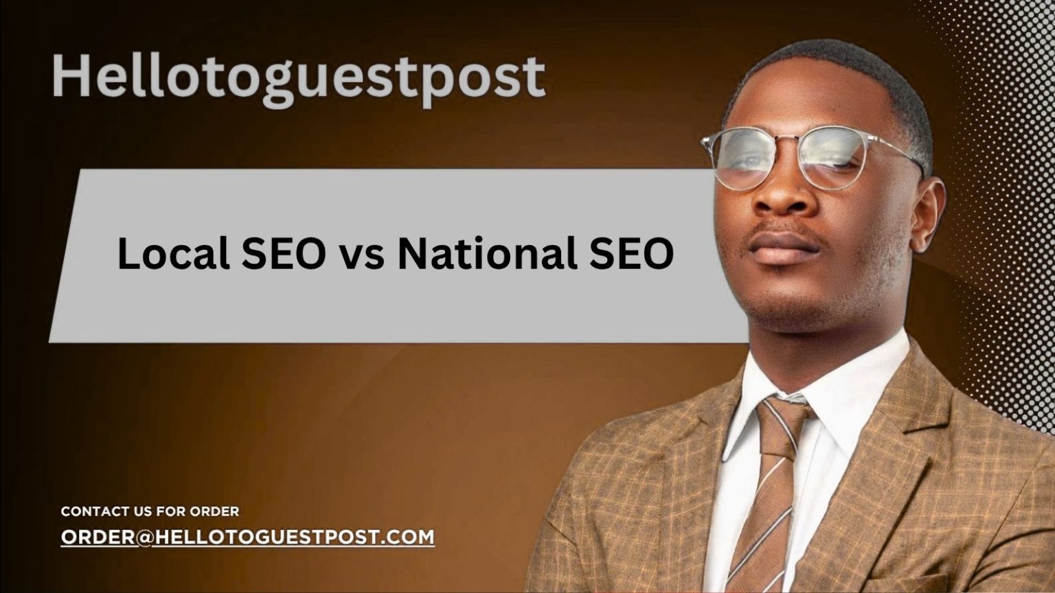 Local SEO vs National SEO: Which Strategy Is Right for You?