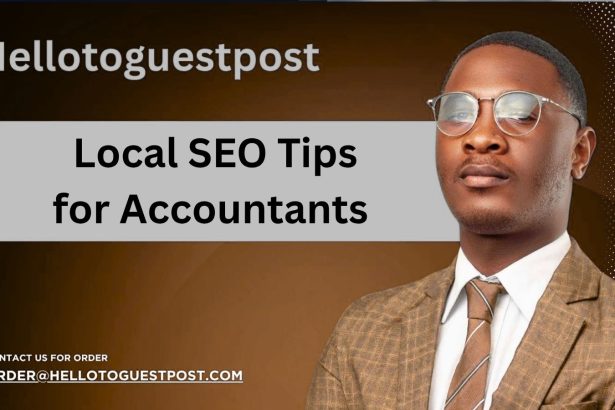 10 Local SEO Tips for Accountants That Actually Work in 2026