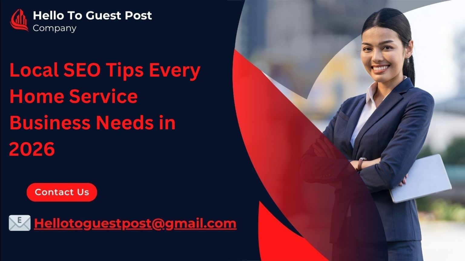 Local SEO Tips Every Home Service Business