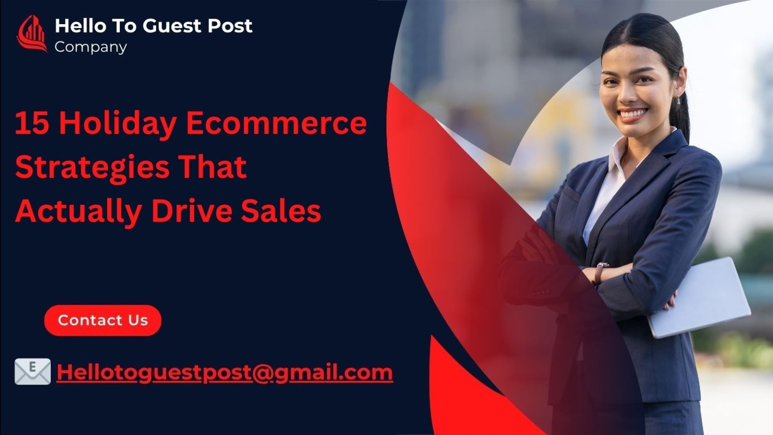 Holiday Ecommerce Strategies
