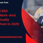 How Local SEO Rankings Work