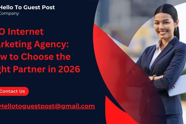 SEO Internet Marketing Agency