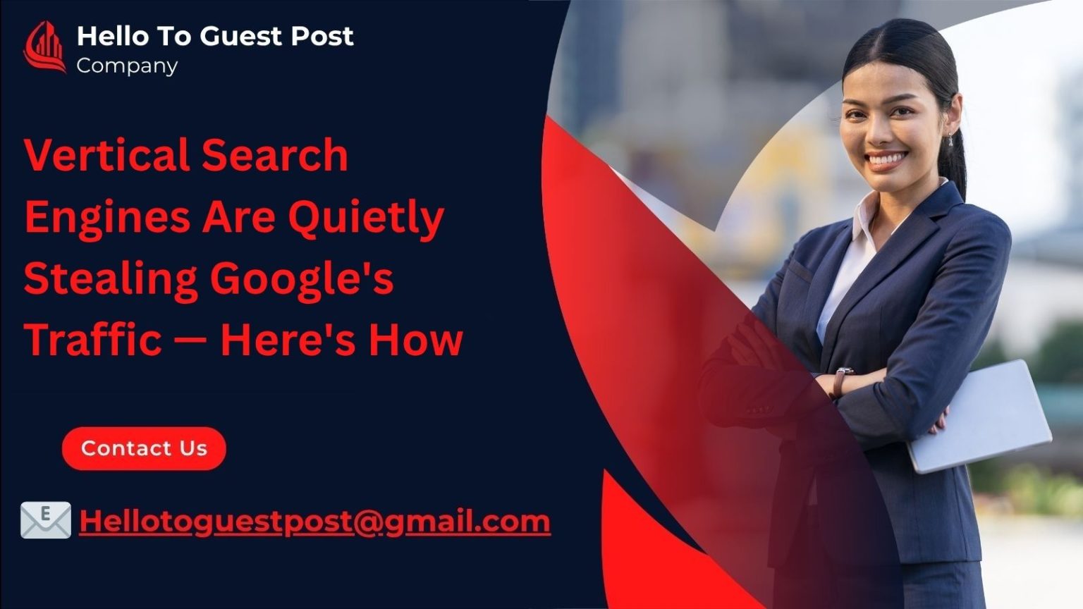 Vertical Search Engines