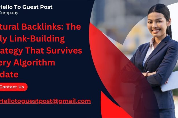 Natural Backlinks
