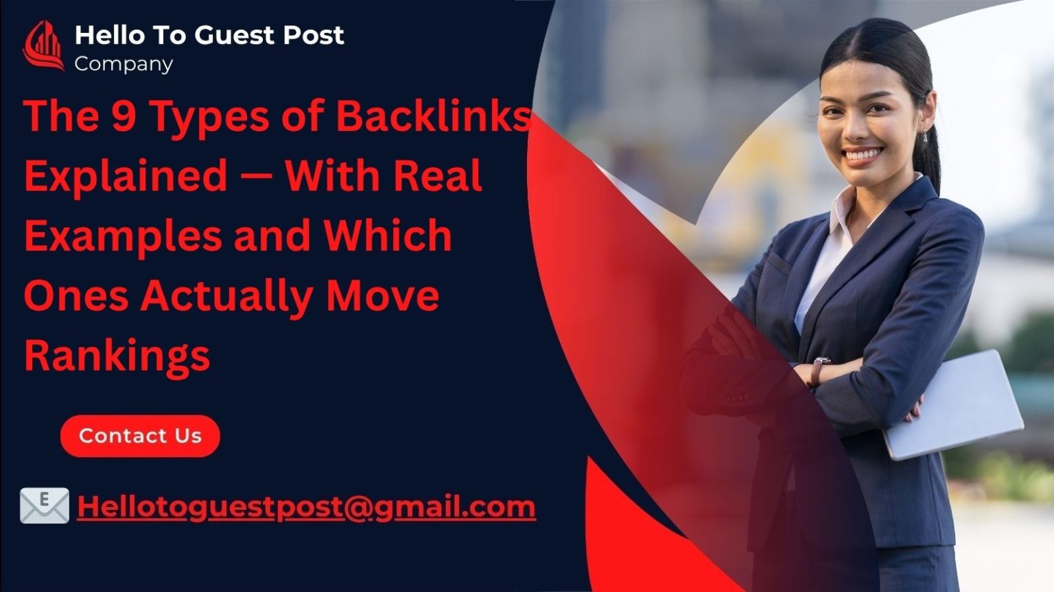 The 9 Types of Backlinks