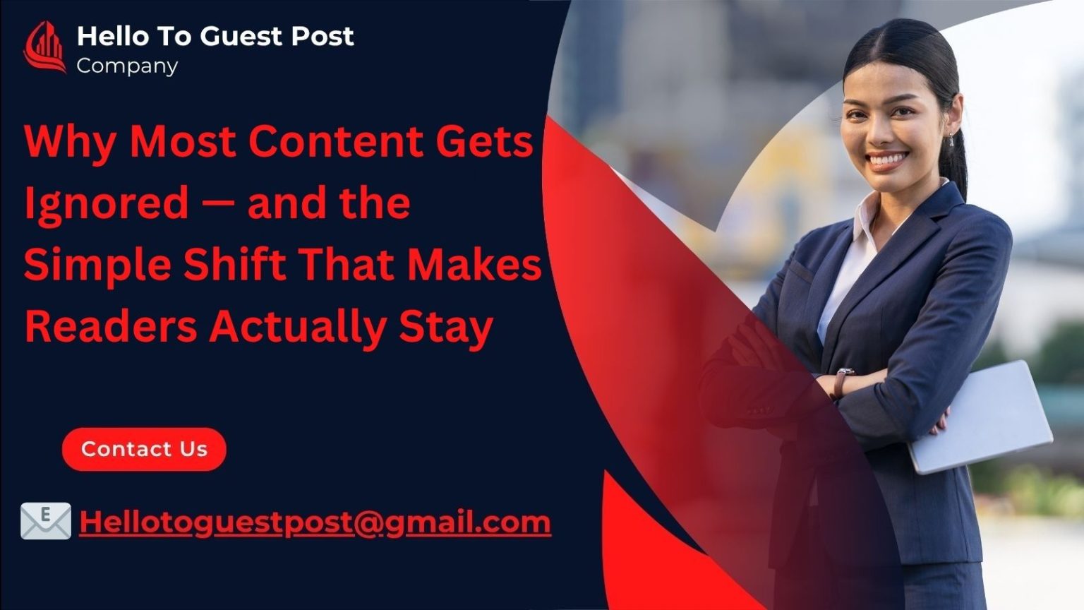 Why Most Content Gets Ignored
