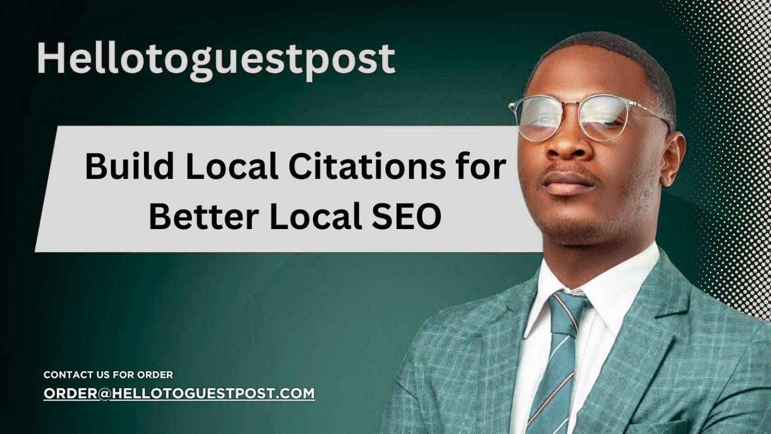 Simple Tips to Build Local Citations for Better Local SEO