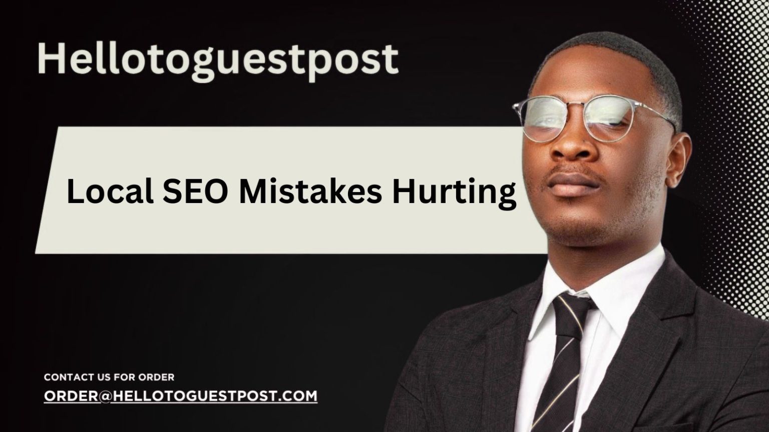 11 Local SEO Mistakes Hurting Your Garage Door Company