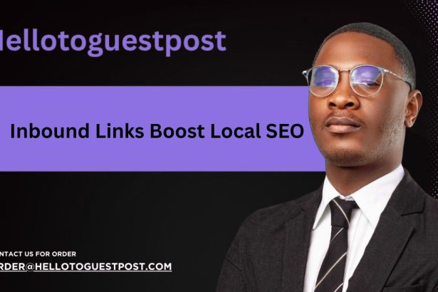 How Inbound Links Boost Local SEO (And How to Get Them)
