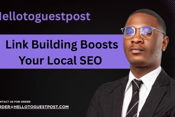 How Link Building Boosts Your Local SEO (And How to Do It Right)