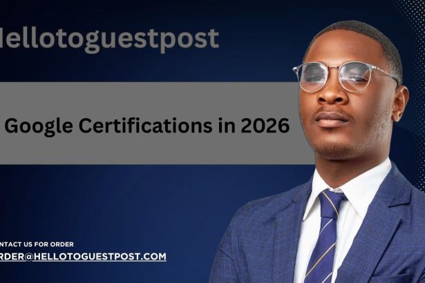 Google Certifications in 2026: Why They Matter and How to Get Yours