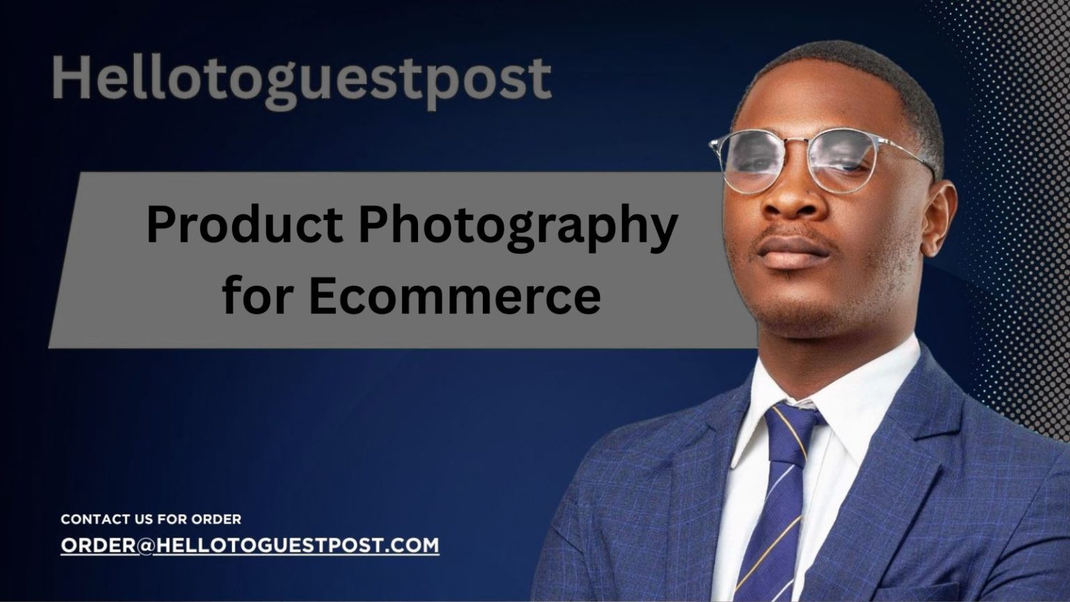 Product Photography for Ecommerce: The Ultimate 2026 Guide