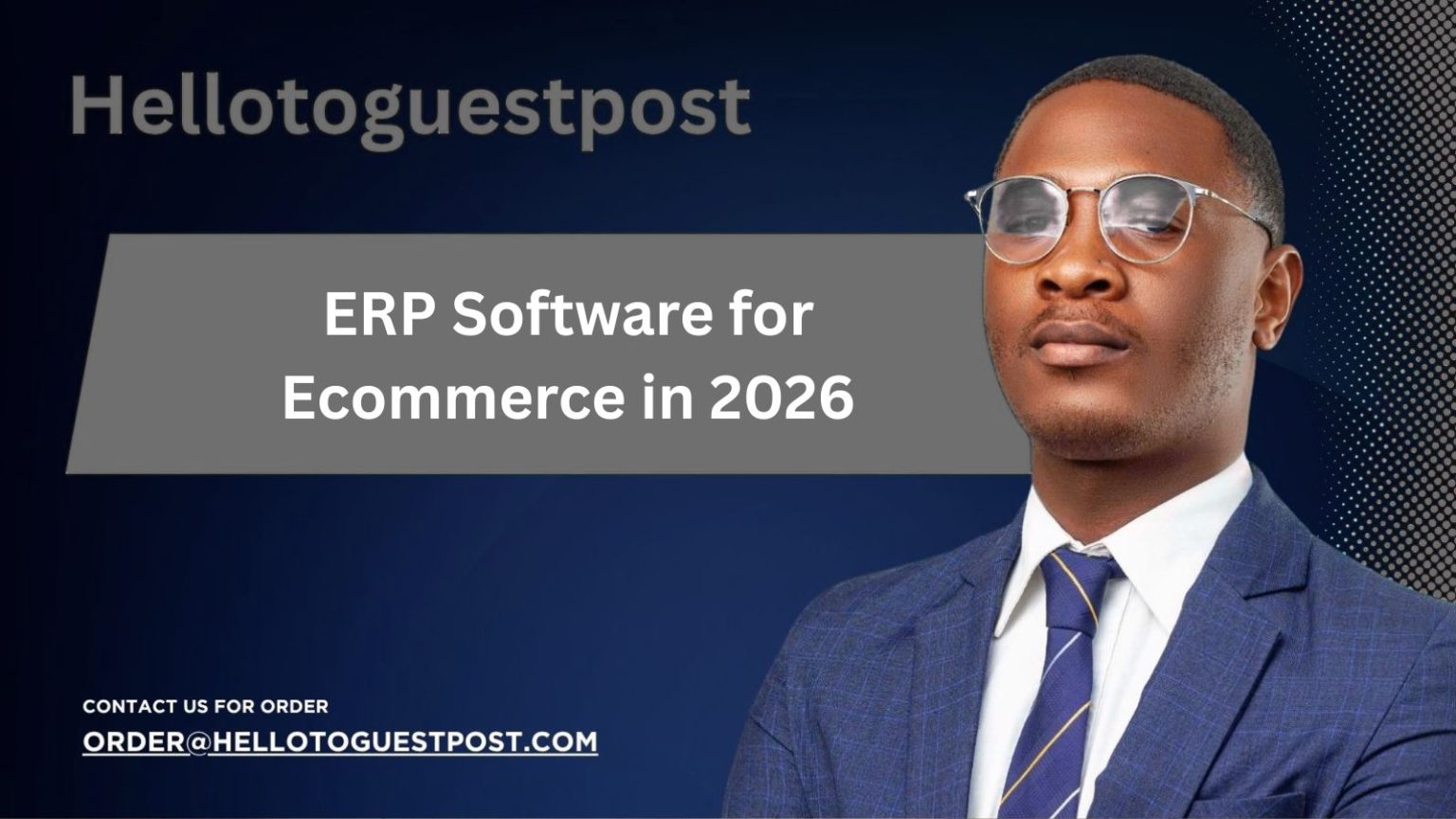 12 Best ERP Software for Ecommerce in 2026