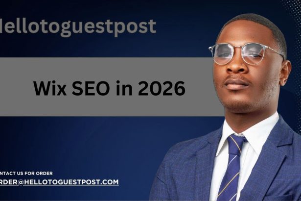 Wix SEO in 2026: 10 Proven Tips to Rank Higher on Google