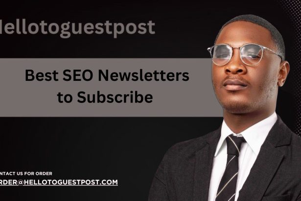 Best SEO Newsletters to Subscribe to in 2026