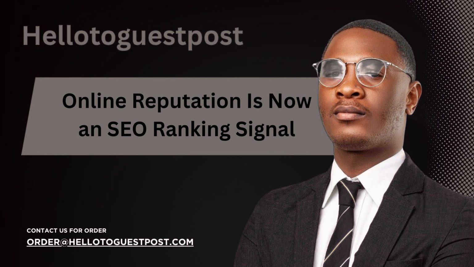 Why Your Online Reputation Is Now an SEO Ranking Signal