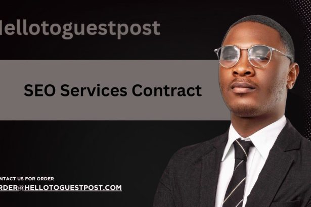 SEO Services Contract: What to Include and Avoid in 2026