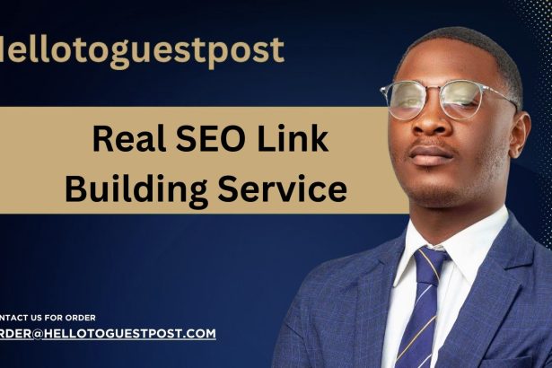 What a Real SEO Link Building Service Does That the Cheap Ones Never Will