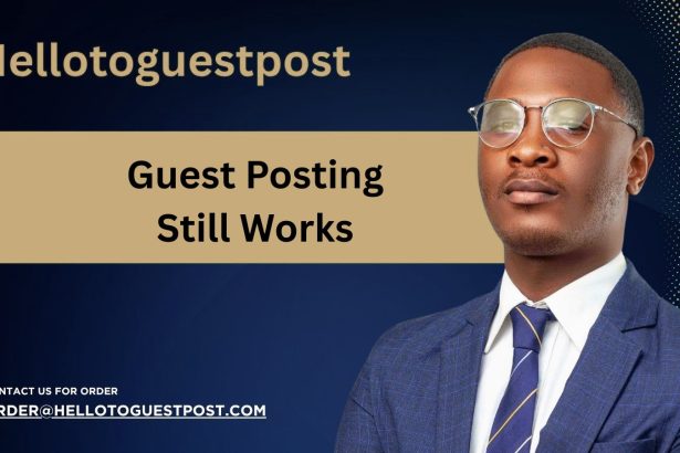 Guest Posting Still Works—Here's How to Turn It Into Real SEO Growth