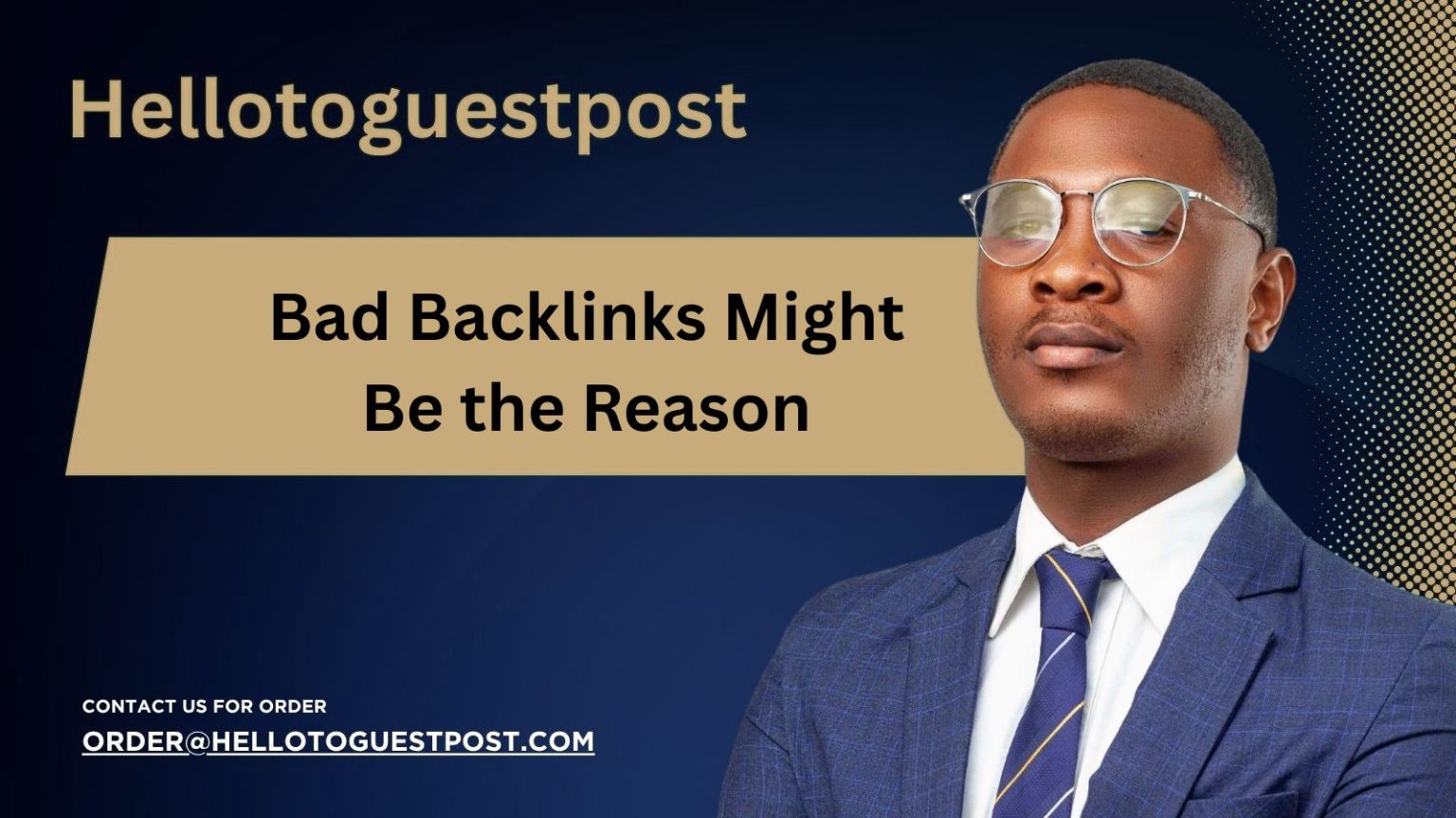 Your Rankings Are Dropping — Bad Backlinks Might Be the Reason