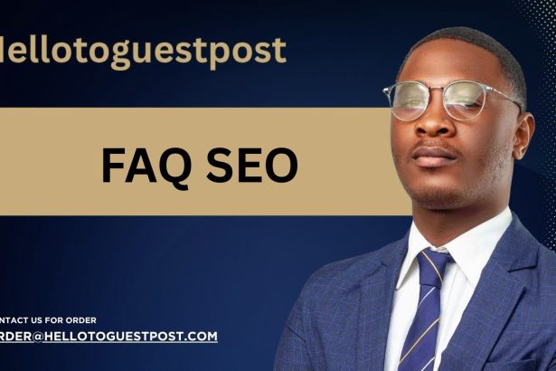 FAQ SEO: How a Simple Q&A Section and Reader Trust