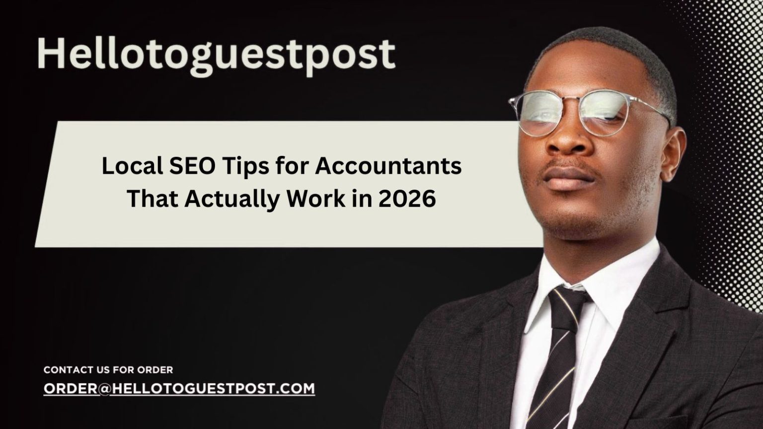 10 Local SEO Tips for Accountants That Actually Work in 2026