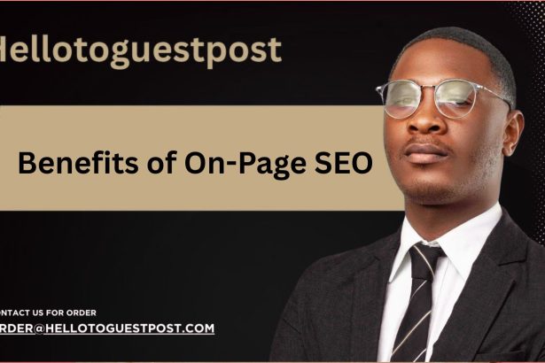 What Are the Benefits of On-Page SEO? 7 Wins Explained