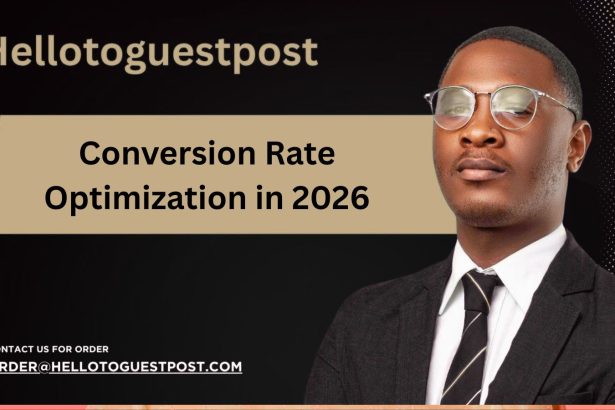 The Best Way to Do Conversion Rate Optimization in 2026